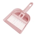 thumbnail image 2 of HOARBOEG Dustpan and Brush Set Handheld Dustpan and Brush Comfortable Grip Brush and Dustpan for Sofa Tabletop Bedroom Tent Cleaning for Cleaning Clearance, 2 of 6
