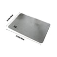 thumbnail image 3 of Dvkptbk Bathroom Rugs Home Summer Carpet Front Door Carpet Super Absorbent Quick Drying Rubber Backing Non-Slip Floor Mat Washable Super Soft Bathtub Carpet Bathroom Carpet Bathroom Decor, 3 of 8