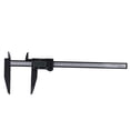 thumbnail image 4 of Vernier Caliper, Digital Caliper, 150Mm/300Mm Portable Digital Ruler Caliper For Carpentry School 300mm Electronic Caliper, 4 of 8