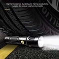 thumbnail image 4 of Outdoor NIght Torch Flashlight Telescopic Pocket Size Flashlight Outdoor Fishing Camping Flashlight, 4 of 10