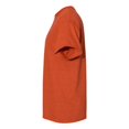 thumbnail image 2 of Gildan T-Shirt à Manches Courtes en Coton Épais pour Hommes (Lot de 5), 2 of 6