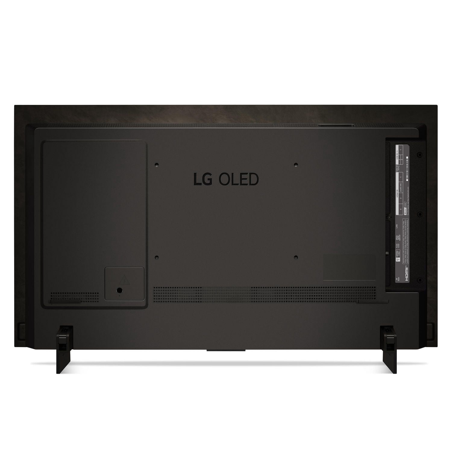 LG 42-Inch C4 OLED evo 4K Smart TV - α9 AI Processor 4K, Alexa Built-In, 144Hz Refresh Rate, HDMI 2.1, G-Sync, FreeSync, VRR, WebOS 24, Dolby Vision, Dolby Atmos (OLED42C4PUA, 2024)