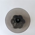 thumbnail image 2 of Plastique Halloween PL Pumpkin Goblet-Black, 2 of 5