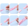 thumbnail image 3 of Pen Category Eraser Set — Mechanical Shape Eraser Retractable Stationery Tool for Writing and Art, 3 of 3