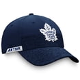 thumbnail image 3 of Casquette Extensible LNH Fanatics Toronto Maple Leafs, 3 of 4