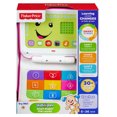 thumbnail image 3 of Fisher-Price Laugh & Learn Smart Stages Pink Laptop, 3 of 8