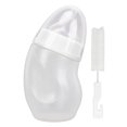 thumbnail image 1 of Biberon pour Animaux, Doux 180ml pour Bébés Chats Rose, Blanc, 1 of 8