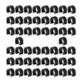 thumbnail image 2 of Almencla 50 Pcs Pinces en C pour Vélo Outils de Réparation Robustes Support de Câble de Durite de Frein, 2 of 8