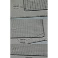 thumbnail image 3 of Maytalsory Stainless Steel Barbecue Grille Welded Rectangular BBQ Grill Tool 45x30cm 1Set, 3 of 6