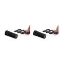 thumbnail image 3 of ziyahi Saxophone Mouthpiece Cover Replacement Sax Caps Buckle Cushion Set 2Set, 3 of 6