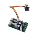 thumbnail image 3 of Régulateur de Vitesse, 20a DC10-60V PWM Moteur Réglable Vitesse Conseil Contrôleur Moteur Conçu avec Soin, 3 of 8