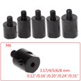 thumbnail image 4 of 3.17/4/5/6/8mm Axle Motor Shaft Coupler Sleeve Saw Blade Coupling Chuck Adapter, 4 of 5