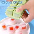 thumbnail image 4 of SEMPAI Lce Trays Ice Tray With Spill-Resistant Removable Lid Stackable & Easy-Release Ice Trays 8 Ice Trays Suitable For Cocktail Whiskey Chocolate Summer Savings Wal&mart Deals Boxing Day, 4 of 6
