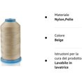 thumbnail image 5 of Durable Nylon Sewing Thread for Outdoor Leather Seats Bags Shoes Canvas Upholstery Sewing Machine Hand Stitching, 5 of 5