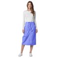 thumbnail image 4 of Adar Universal Scrub Skirts For Women - Mid-Calf Drawstring Scrub Skirt, 4 of 7
