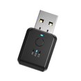 thumbnail image 1 of 1~10PCS Car Bluetooth 5.1 FM01 Transmitter Receiver Handsfree Call Mini USB Power Car Kit Auto Wireless Audio For Car Fm Radio, 1 of 1