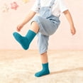 thumbnail image 4 of Tube Socks Kids Children's Comfortable Solid Color Tube Socks Princess Style Baby Socks Tube Socks Girls, 4 of 6