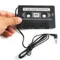 thumbnail image 2 of TIMIFIS 3.5mm AUX Car Audio Cassette Tape Adapter Transmitters for MP3 IPod Gift, 2 of 5