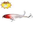 thumbnail image 1 of HLONK 4.33” ABS Floating Fishing Lures for Bass, 1 of 11