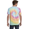 thumbnail image 3 of Port & Company Men's Essential Tie-Dye Short Sleeve T-Shirt - PC147, 3 of 4