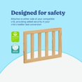 thumbnail image 2 of Graco Toddler Safety Guardrail (Slats), 2 of 6