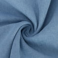 thumbnail image 4 of Gspmoly Robes d'Été pour Femmes 2025, Robe Courte Décontractée Sans Manches en Denim Uni à Col en V pour le Printemps et l'Été pour Femmes, Robes de Cocktail Liquidation d'Économies d'Été, 4 of 6