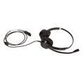 thumbnail image 1 of Casque de Service à la Clientèle, Conception Ergonomique ABS Casque Téléphonique Technologie de Réduction du Bruit ENC Réglable à 330 Degrés pour les Entreprises, 1 of 8