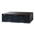 thumbnail image 1 of Cisco 3925E Voice Security and CUBE Bundle - Router - voice / fax module - GigE - WAN ports: 4, 1 of 1