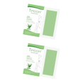 thumbnail image 1 of Maytalsory Skin-friendly 20pcs Cold Waxing Strips Dual-sided for Effective Hair Removal Aloe 2Set, 1 of 6