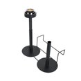 thumbnail image 2 of Luzkey Grocery Bag Holder Supermarket Roll Bag Hanging Rack Lightweight Simple Stable Display Stand Bracket for Shop Household Store Vertical, 2 of 8