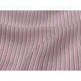 thumbnail image 4 of oneOone Tissu Jersey en Viscose Tissu Imprimé à Rayures Verticales 1 Yard 60 Pouces de Large, 4 of 5