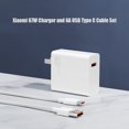 thumbnail image 4 of Xiaomi 67W Fast Charger and 6A USB Type C Charging Cable Set Wall Charger with, 4 of 8