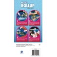 thumbnail image 3 of Tapis en feutre pour casse-tête Puzzle Rollup de Sure-Lox, 3 of 3