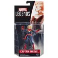 thumbnail image 1 of Marvel Legends Series 3.75 Inch Captain Marvel Action Figure, 1 of 2