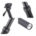 thumbnail image 3 of facefd Mountain Road Bike Dropper Seatpost Adjustable Hydraulic Adjustable Seatpost Seat Post Component, 3 of 9