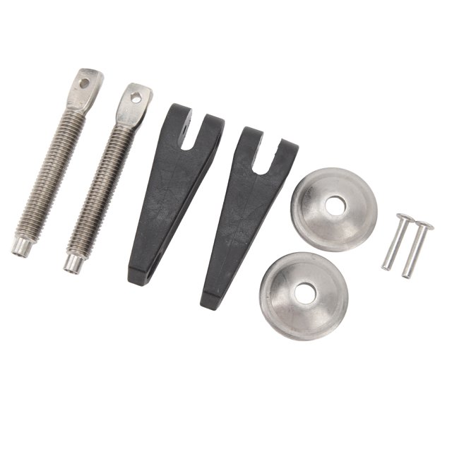 Pince Poignée Vis Assy, Pince Poignée Vis Kit 6G1 4311600 Fiable pour hors-Bord 8HP 8SN Support