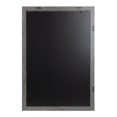 thumbnail image 2 of Hometrends Museum Graywash Poster Frame, 2 of 6