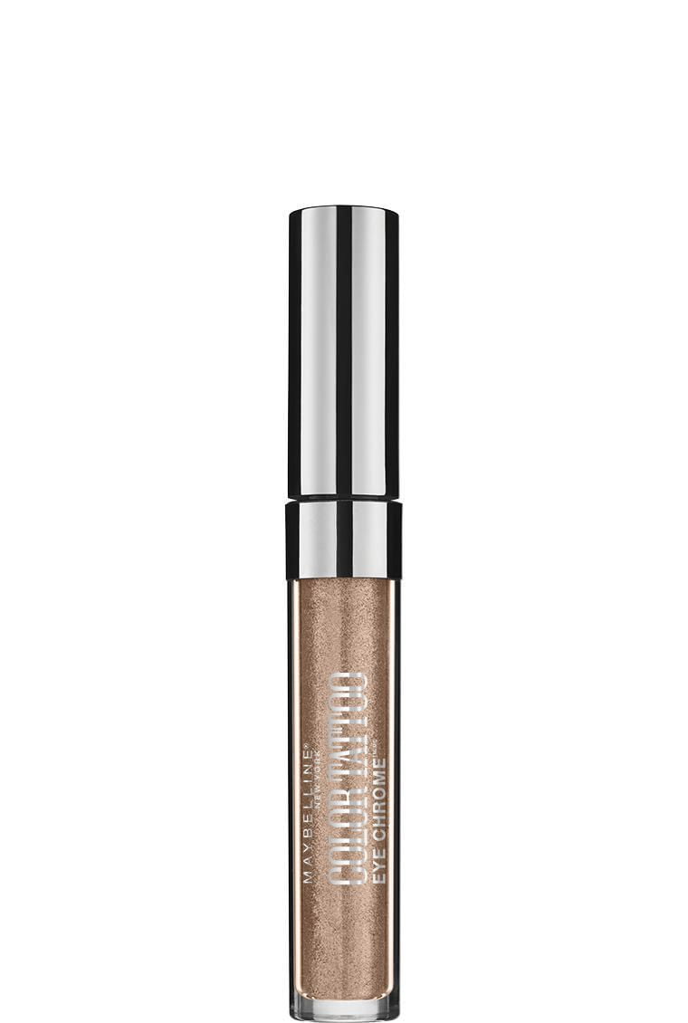 Maybelline New York® Color Tattoo Eye Chrome™, Liquid Shadow