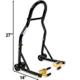 thumbnail image 4 of Venom Support Avant+arrière Double Levage pour Moto - avec Bobines Compatible avec Suzuki RF900/R 1994-1997, 4 of 5