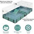 thumbnail image 2 of Top Panel for Guinea Pig Habitat and Guinea Pig Habitat &#Plus&#, 2 of 7