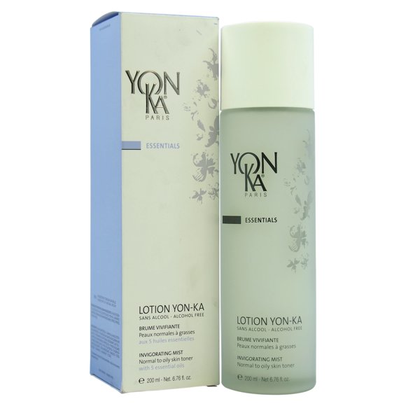 Lotion Yon-ka Brume Vivifiante - Peau Normale Ou Grasse par Yonka pour Unisexe - Lotion 6.76 oz