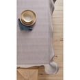 thumbnail image 3 of Better Homes & Gardens Grey Fringe Cotton Tablecloth  60x102" Rectangle  - 100% Cotton, 3 of 4