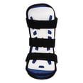 thumbnail image 3 of Ankle Brace, Adjustable Ankle Support Brace 360° Protection PVC Composite Cloth Detachable  For Fixation XS 30-34 Size,S 35-39 Size,L 40-44 Size, 3 of 8