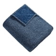 thumbnail image 3 of HOMETRENDS Melange Plush Blanket, 3 of 3