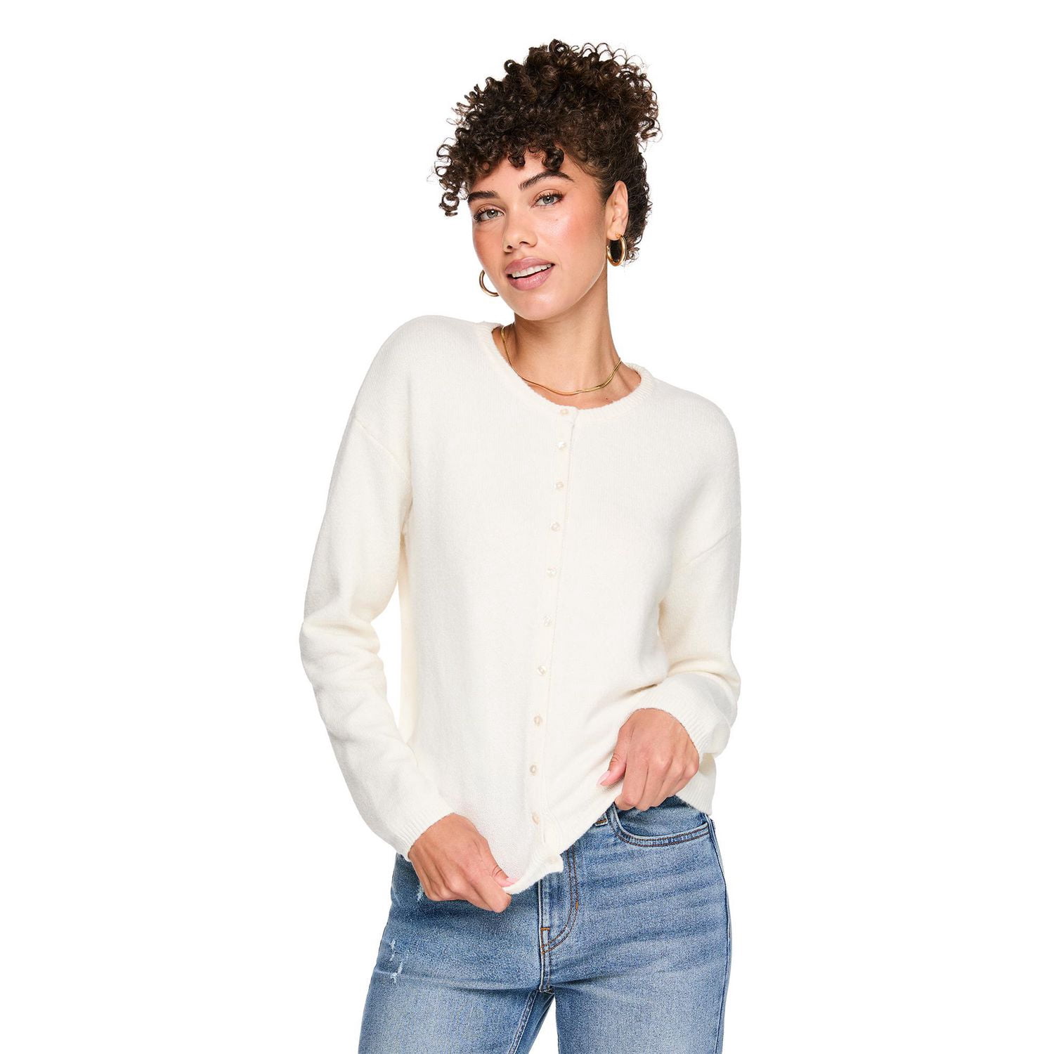 Cardigan à manches longues George pour femmes