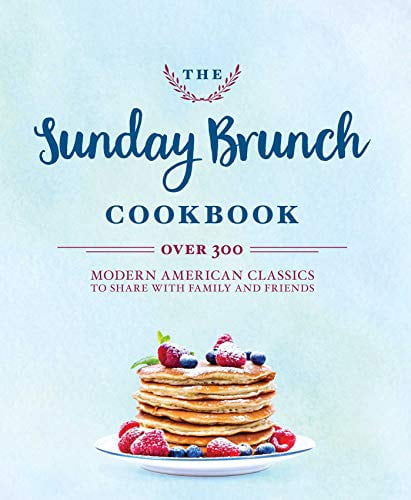 Le Livre de Recettes du Brunch du Dimanche