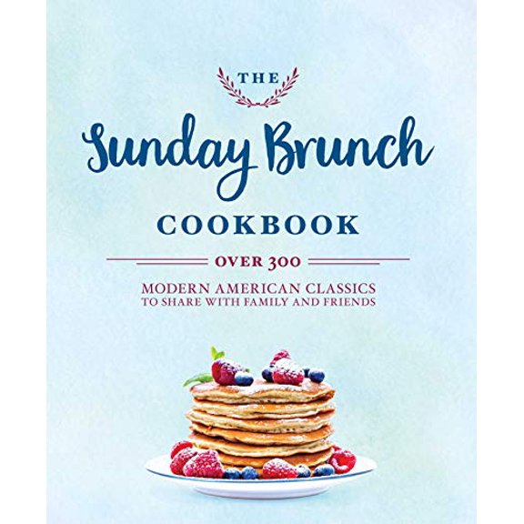 Le Livre de Recettes du Brunch du Dimanche