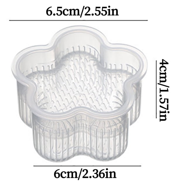 Pompotops Rice Ball Mould Household Children's Rice Bento Mould DIY Seaweed Sushi Mould Clearance