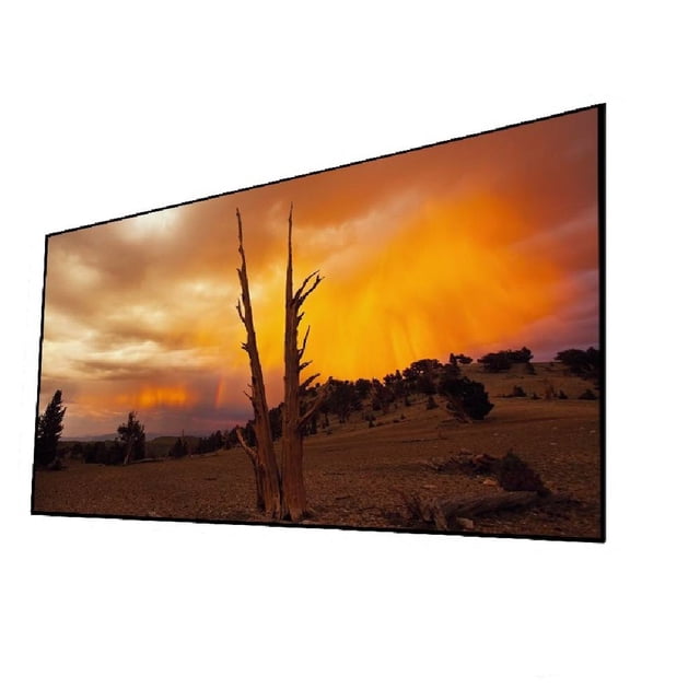 EluneVision Écran de Projecteur Elara NanoEdge 120'' 1.2 Gain 16:9