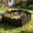 Black#1, variant on XiYing 20Pc Outdoor Garden Fence Plastic Landscaping Border Edging Easy Install Lawn Barrier for Flower Beds Walkways Driveways and Patio D